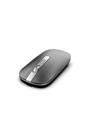 Inca Iwm-531Rg Bluetooth & Wireless Rechargeable Special Metallic Silent Mouse