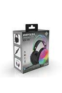 Inca Igk-X8S Empousa Series 7.1 Surround Transparan Rgb Led Effect Gamıng Headset