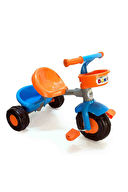Oyuncak Boni Bike 3 Tekerli Bisiklet Turuncu