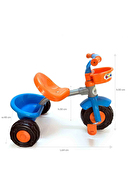 Oyuncak Boni Bike 3 Tekerli Bisiklet Turuncu