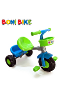 Boni Bike 3 Tekerli Bisiklet Yeşil