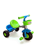 Boni Bike 3 Tekerli Bisiklet Yeşil