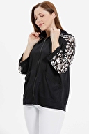 Selen Kadın Büyük Beden Ceket 24YSL1337