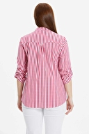 Selen Kadın Büyük Beden Bluz 24YSL8786