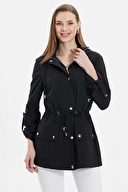 Selen Kadın Trençkot 24YSL9363