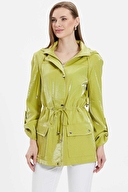 Selen Kadın Trençkot 24YSL9362