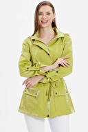 Selen Kadın Trençkot 24YSL9362