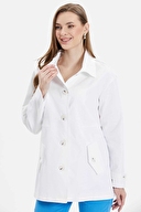 Selen Kadın Trençkot 24YSL9364