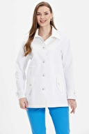 Selen Kadın Trençkot 24YSL9364