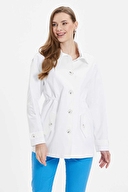 Selen Kadın Trençkot 24YSL9364