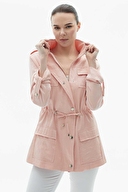 Selen Kadın Trençkot 24YSL9365