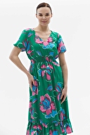 Selen Kadın Elbise 24YSL7446