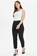 Selen Kadın Büyük Beden Pantolon 24YSL5152