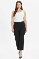Selen Kadın Büyük Beden Pantolon 24YSL5152