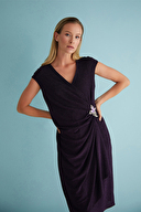 Selen Kadın Elbise 24YSL7476