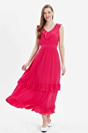 Selen Kadın Elbise 24YSL7417