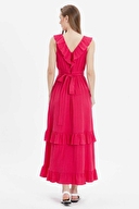 Selen Kadın Elbise 24YSL7417