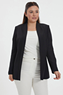 Selen Kadın Büyük Beden Ceket 24YSL1366