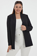 Selen Kadın Büyük Beden Ceket 24YSL1366