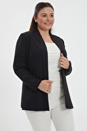 Selen Kadın Büyük Beden Ceket 24YSL1366