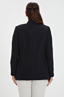 Selen Kadın Büyük Beden Ceket 24YSL1366