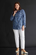 Selen Kadın Büyük Beden Ceket 24YSL1341