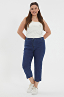 Selen Kadın Büyük Beden Pantolon 24YSL5200