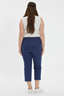 Selen Kadın Büyük Beden Pantolon 24YSL5200