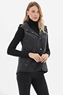 Selen Kadın Yelek 24KSL2040