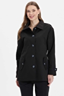 Selen Kadın Trençkot 24KSL9385