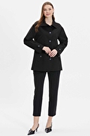 Selen Kadın Trençkot 24KSL9385