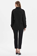 Selen Kadın Trençkot 24KSL9385