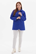 Selen Kadın Büyük Beden Mont 24KSL6110