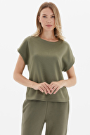 Selen Kadın Bluz 24KSL8951