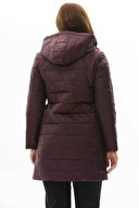 Selen Kadın Büyük Beden Mont 24KSL6138