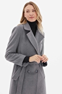 Selen Kadın Manto 24KSL9395