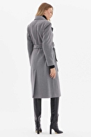 Selen Kadın Manto 24KSL9395