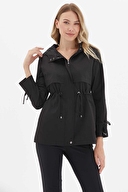 Selen Kadın Trençkot 24KSL9398