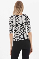 Selen Kadın Bluz 24KSL8008