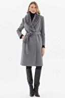 Selen Kadın Kaban 24KSL9394