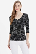 Selen Kadın Bluz 25YSL8035