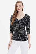 Selen Kadın Bluz 25YSL8035