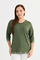 Selen Kadın Bluz 25YSL8091