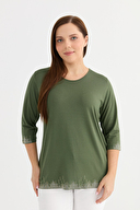 Selen Kadın Bluz 25YSL8091