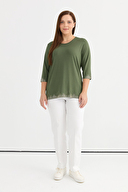 Selen Kadın Bluz 25YSL8091