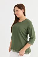 Selen Kadın Bluz 25YSL8091