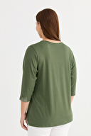 Selen Kadın Bluz 25YSL8091