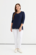 Selen Kadın Bluz 25YSL8091