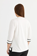 Selen Kadın Bluz 25YSL8078