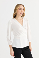 Selen Kadın Bluz 25YSL8095